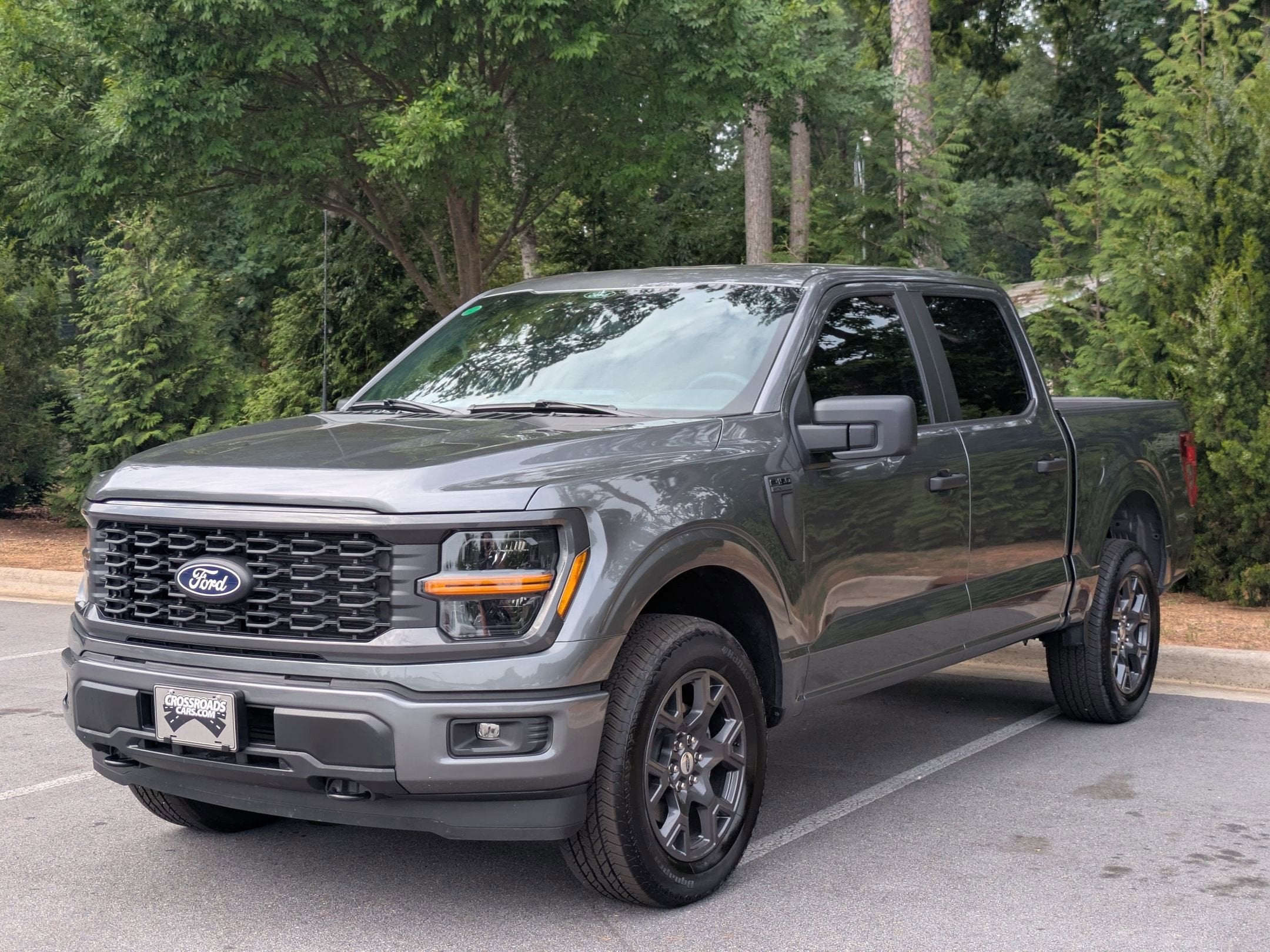 2026 Ford F-150 STX - Crossroads Courtesy Demo