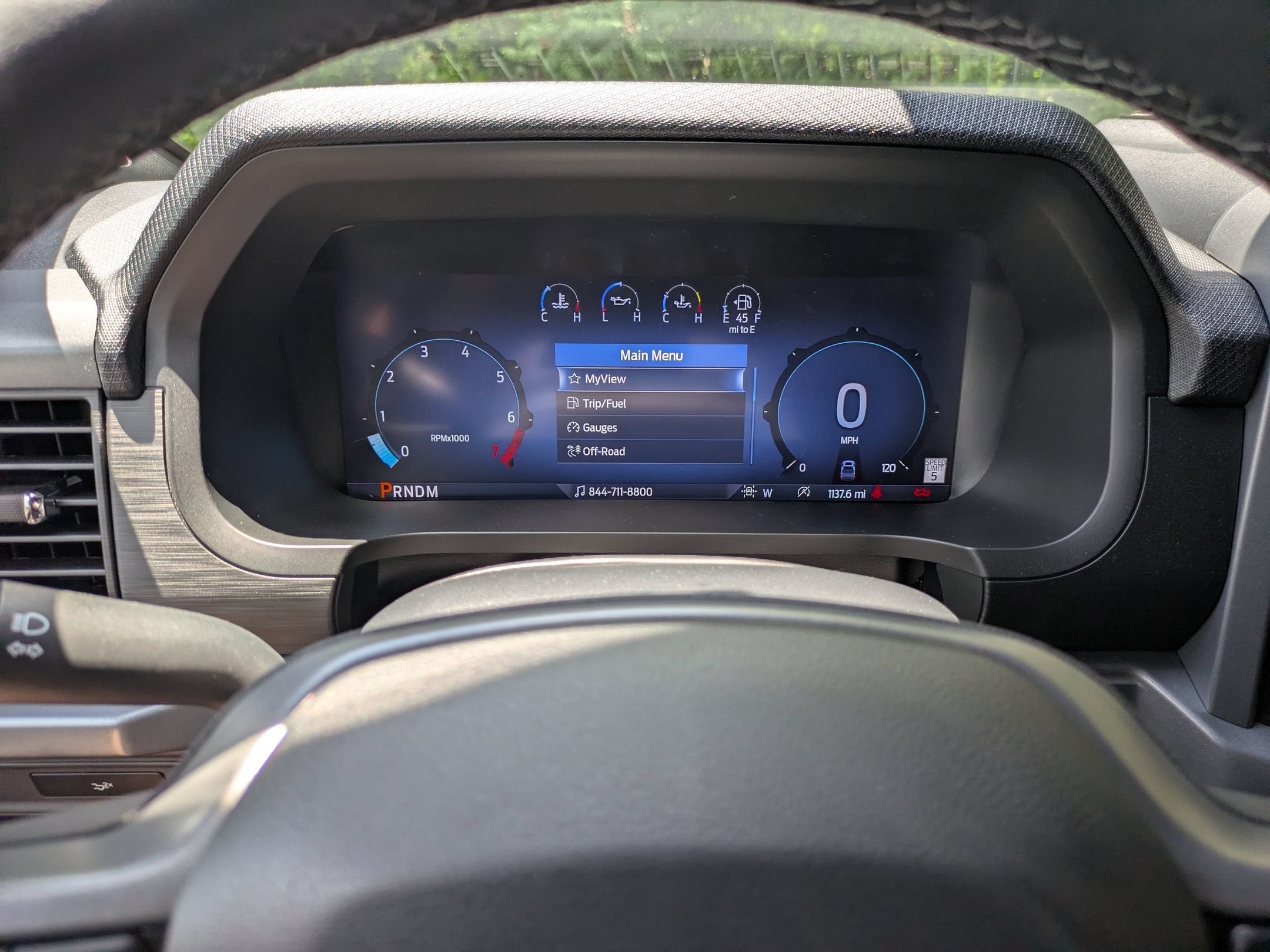 2026 Ford F-150 XLT - Crossroads Courtesy Demo