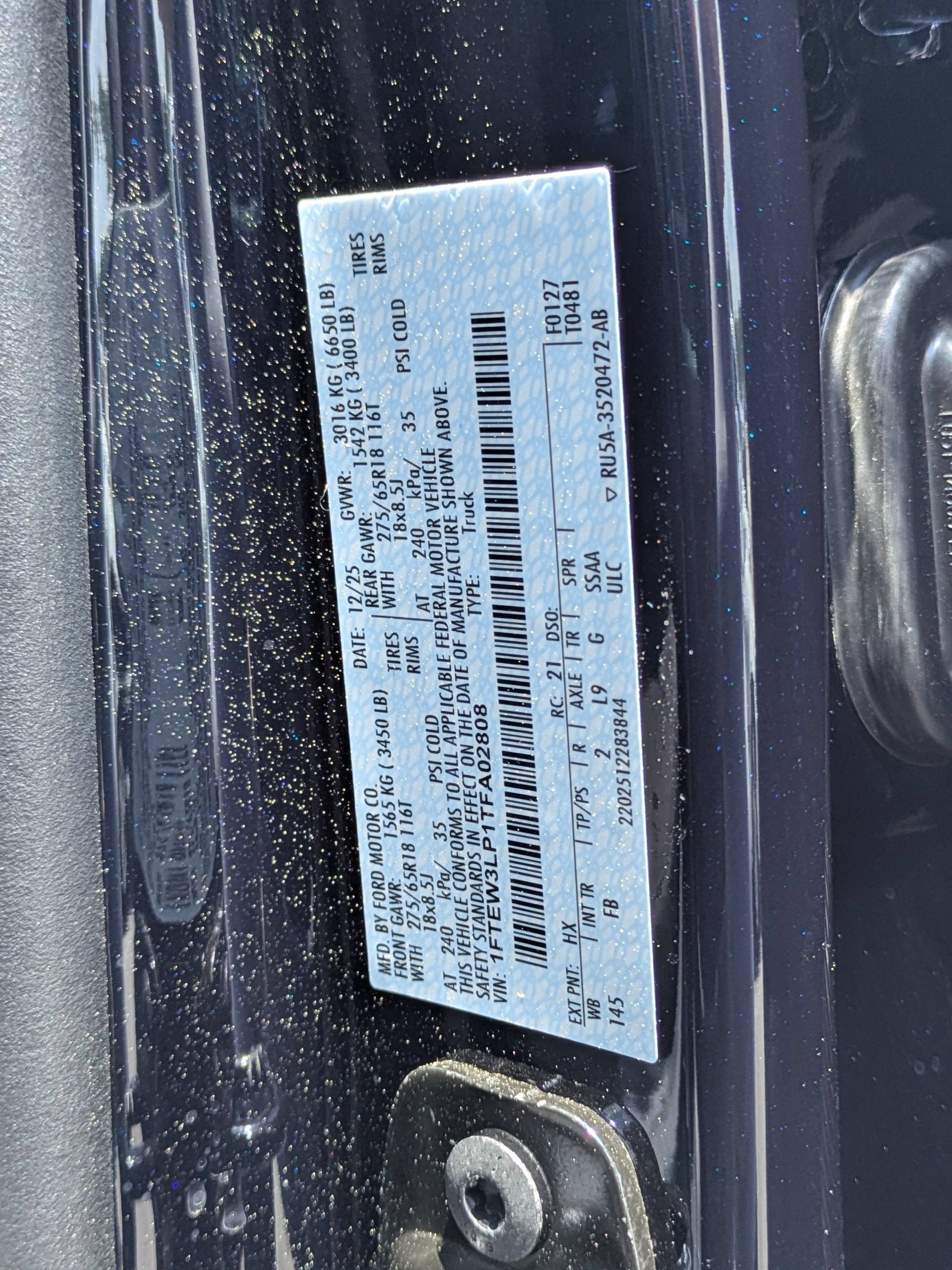 2026 Ford F-150 XLT - Crossroads Courtesy Demo