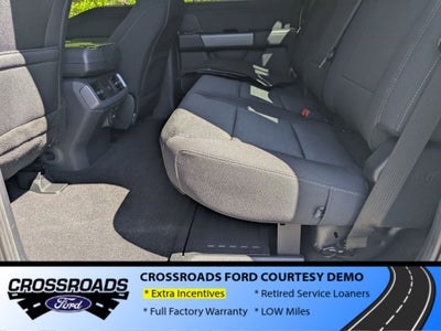 2026 Ford F-150 XLT - Crossroads Courtesy Demo