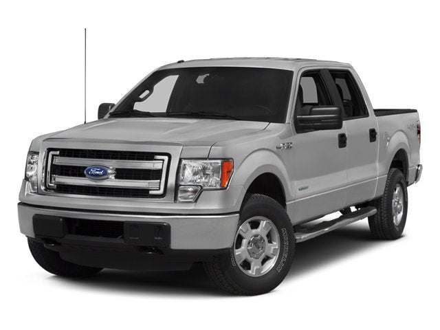 2014 Ford F-150 Lariat 4x4 SuperCrew 145-in's photo