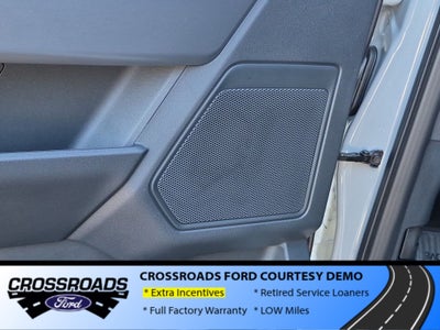 2026 Ford F-150 XLT - Crossroads Courtesy Demo
