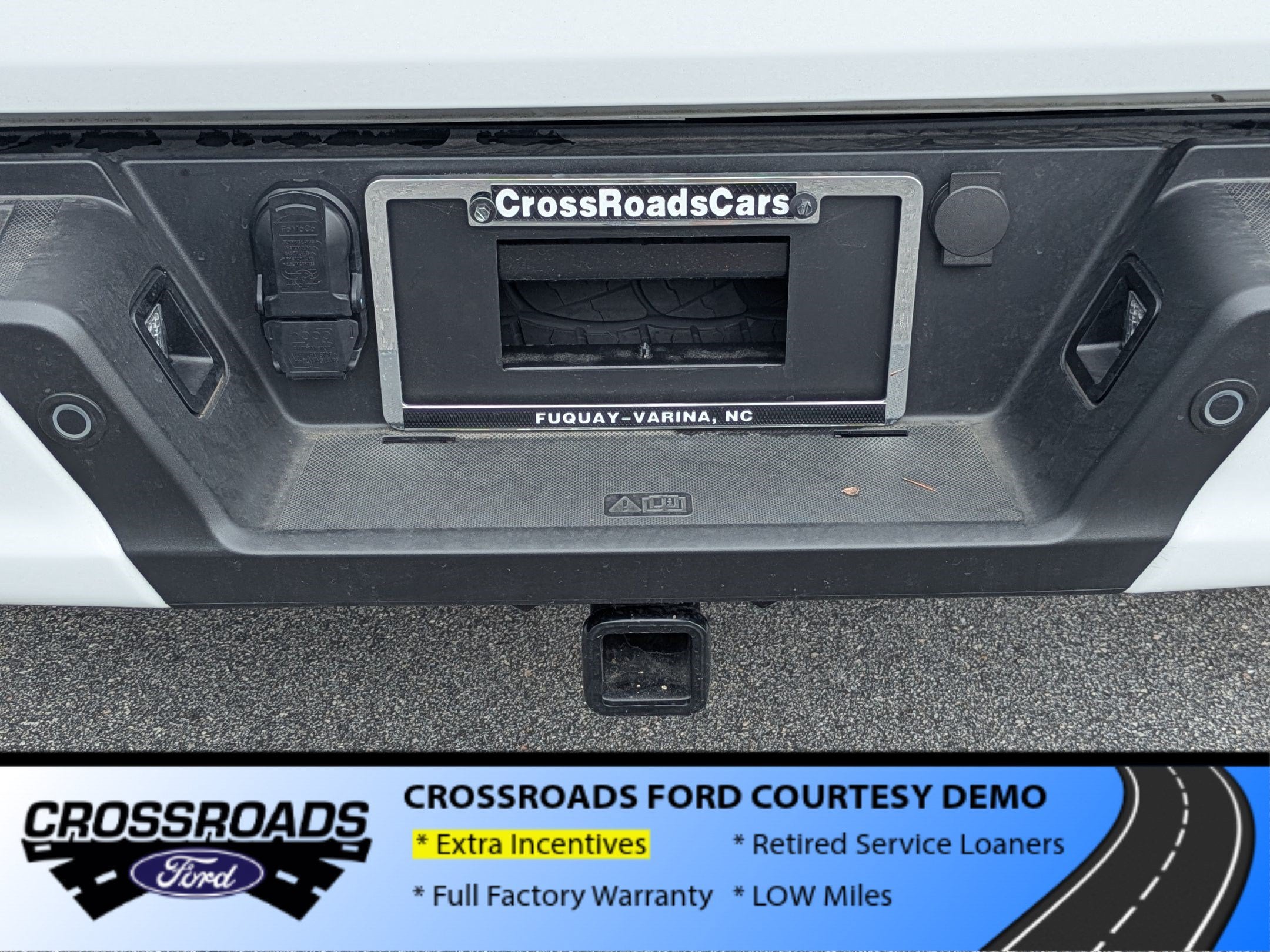 2026 Ford F-150 XLT - Crossroads Courtesy Demo