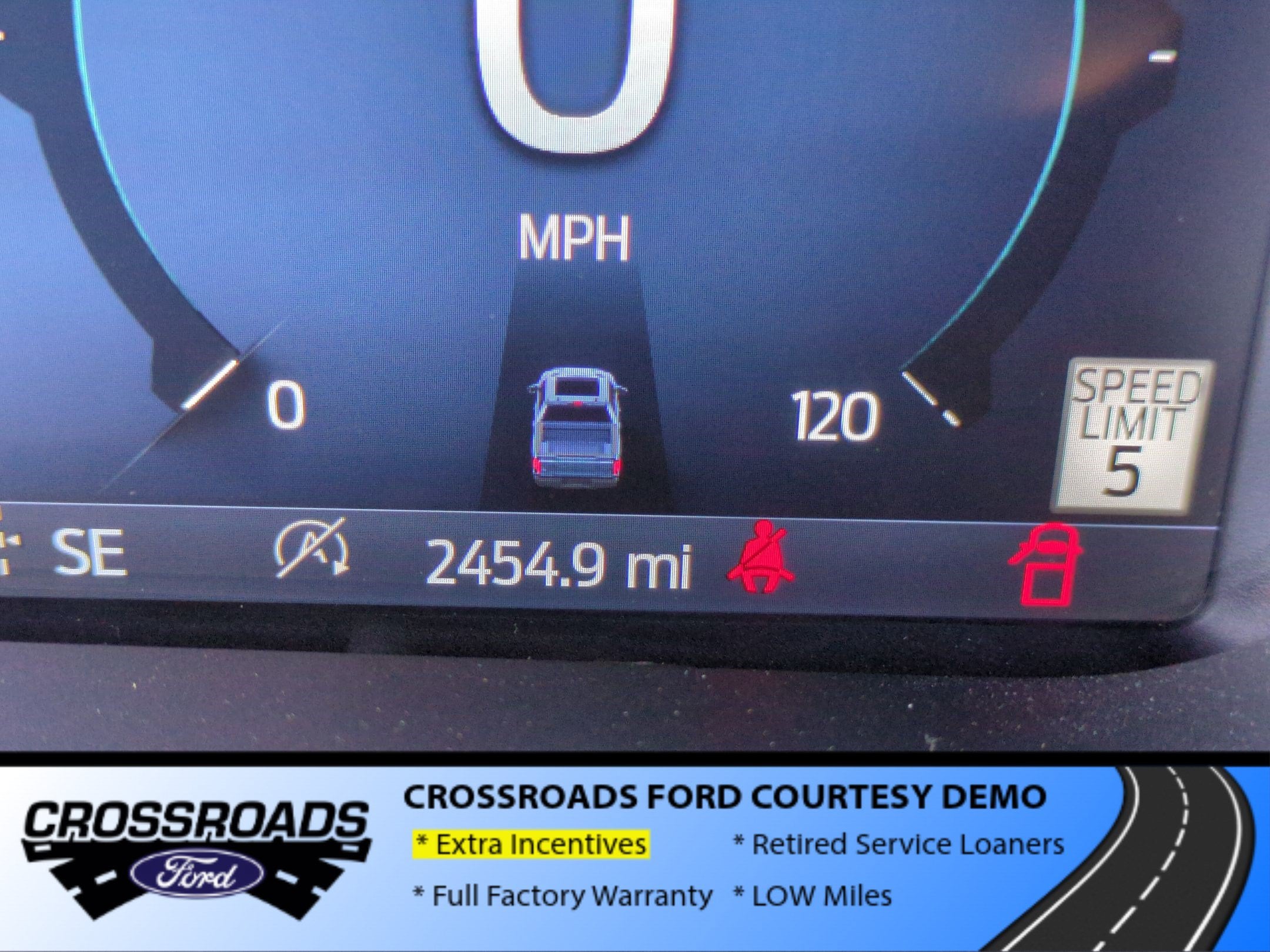 2026 Ford F-150 XLT - Crossroads Courtesy Demo