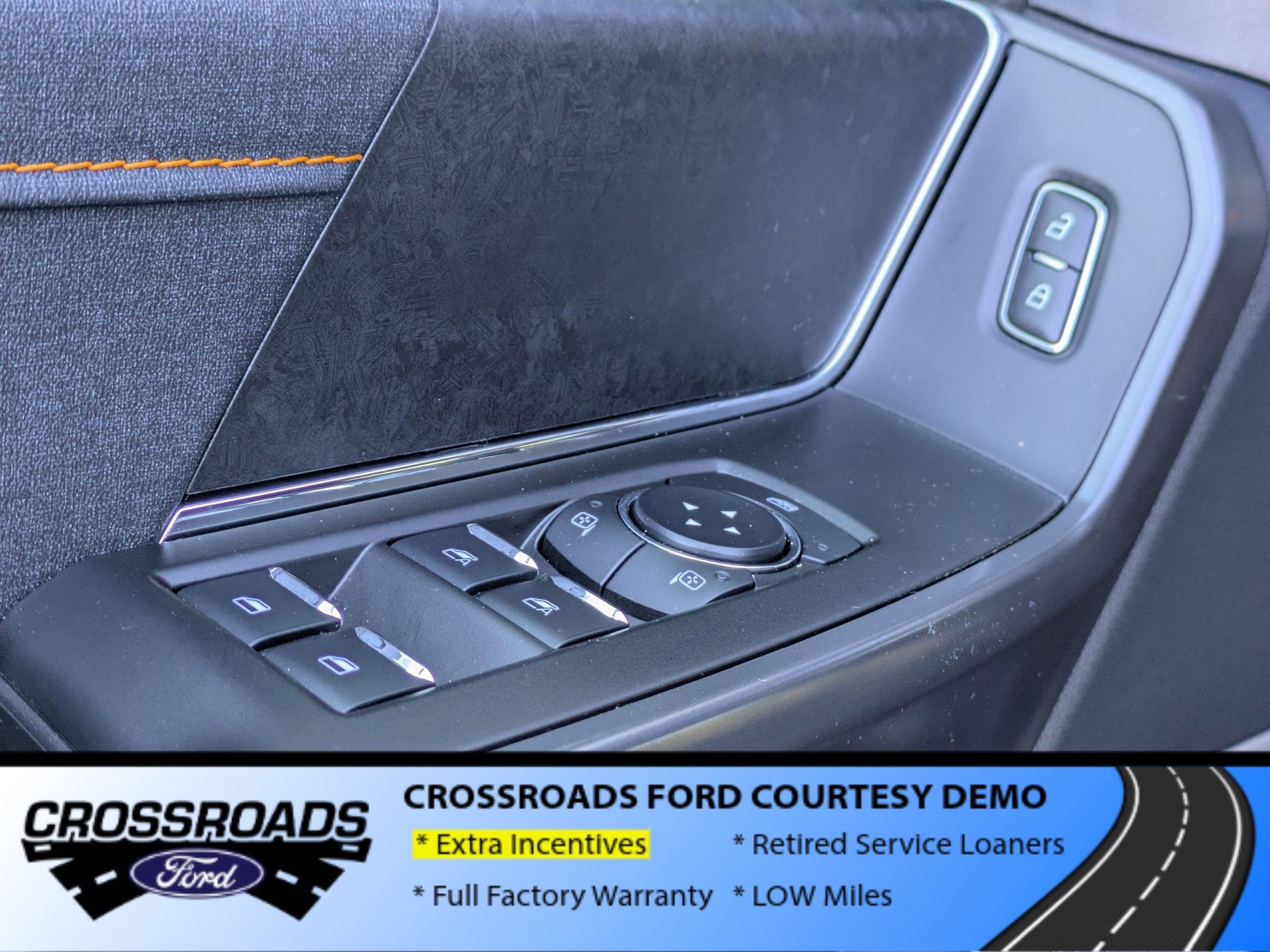 2025 Ford F-150 Tremor - Crossroads Courtesy Demo