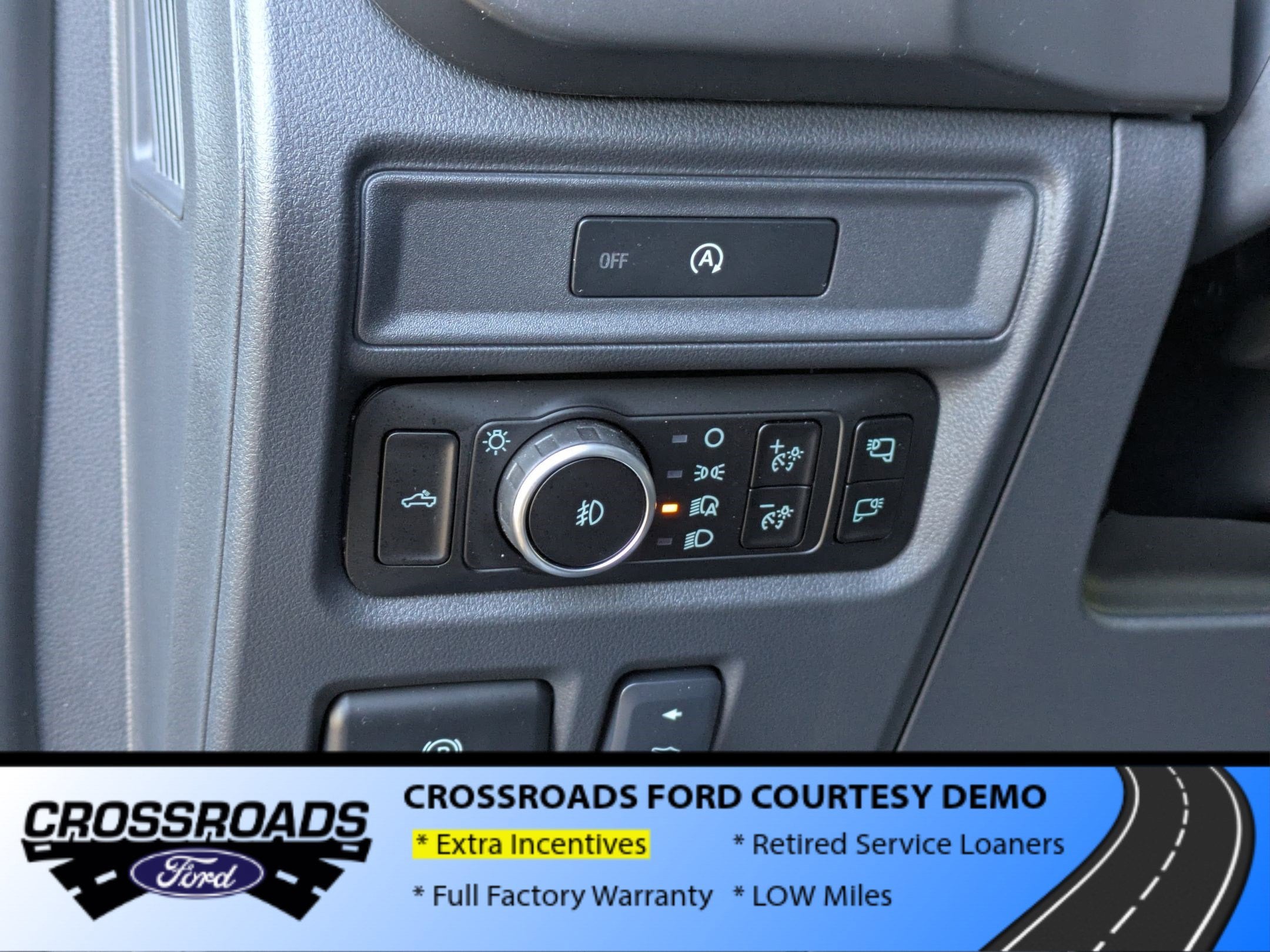 2025 Ford F-150 Tremor - Crossroads Courtesy Demo