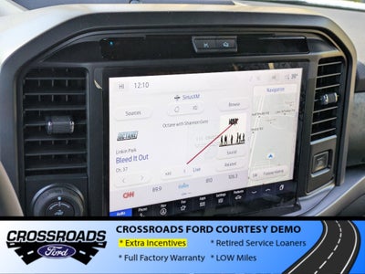 2025 Ford F-150 Tremor - Crossroads Courtesy Demo