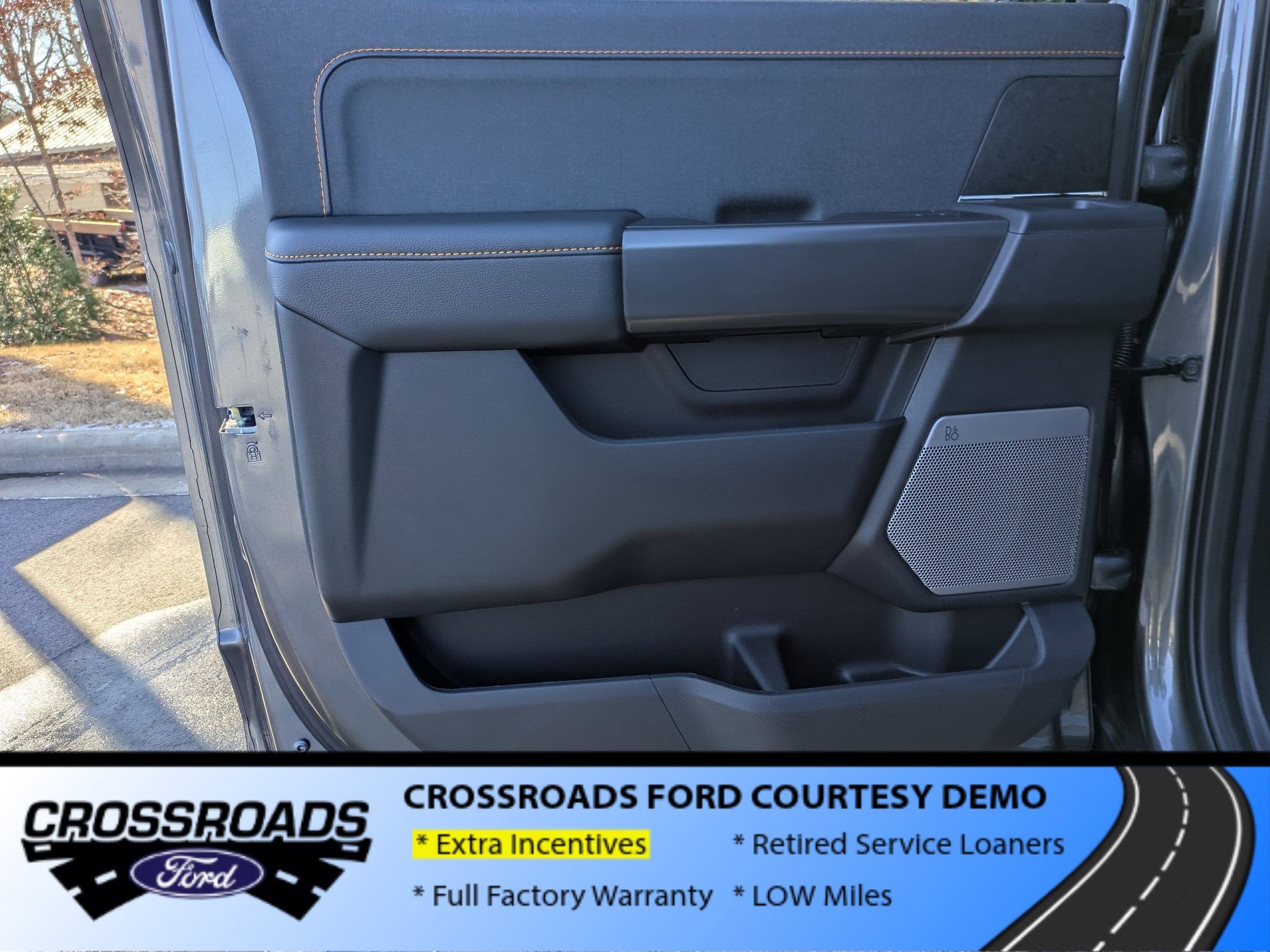 2025 Ford F-150 Tremor - Crossroads Courtesy Demo