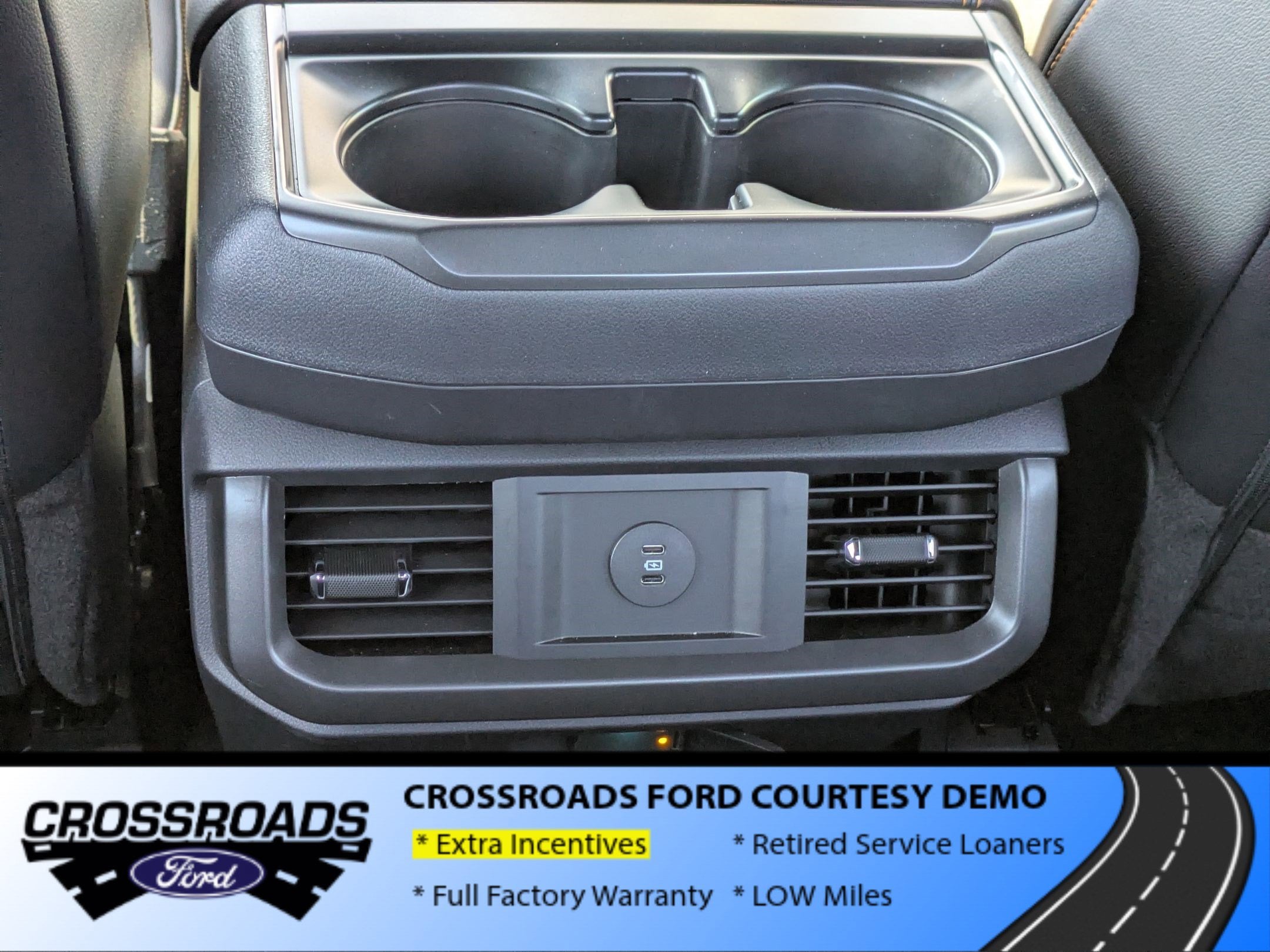 2025 Ford F-150 Tremor - Crossroads Courtesy Demo