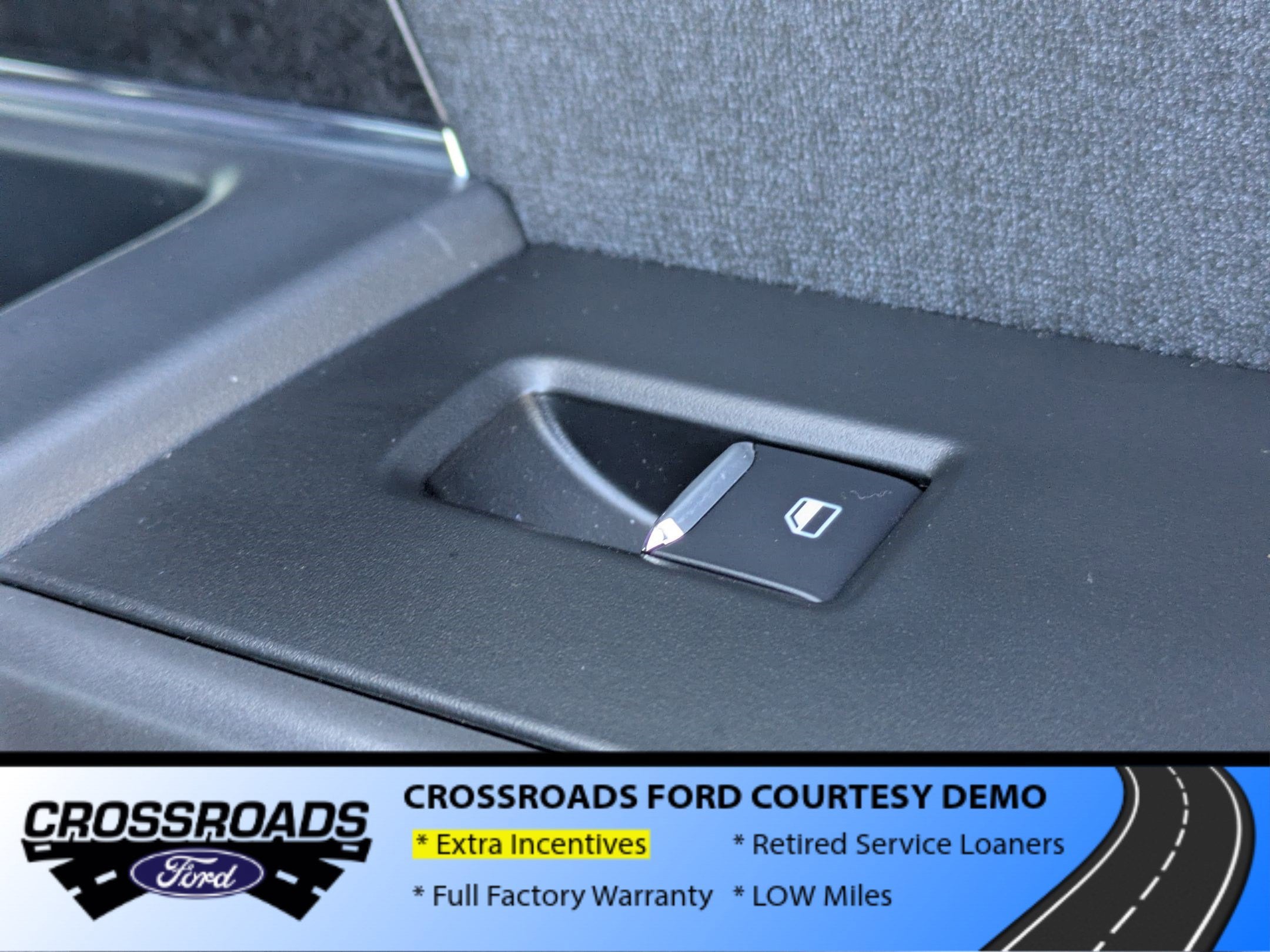 2025 Ford F-150 Tremor - Crossroads Courtesy Demo