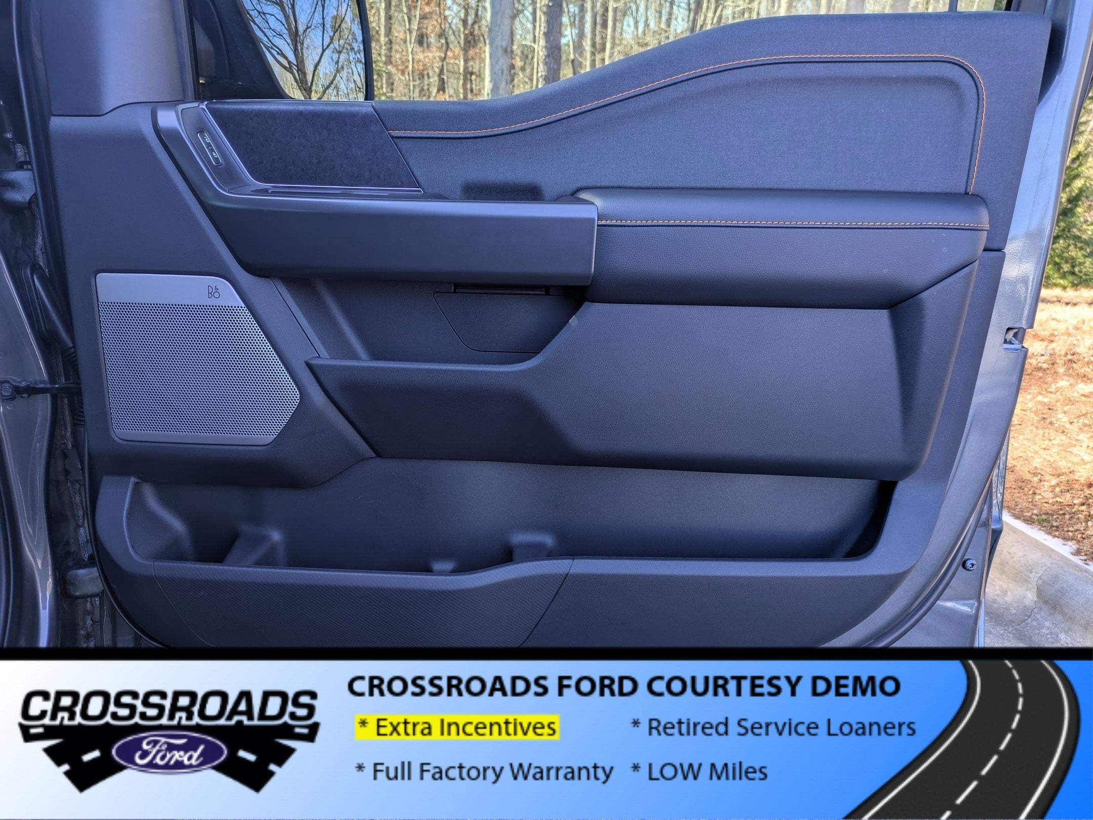 2025 Ford F-150 Tremor - Crossroads Courtesy Demo