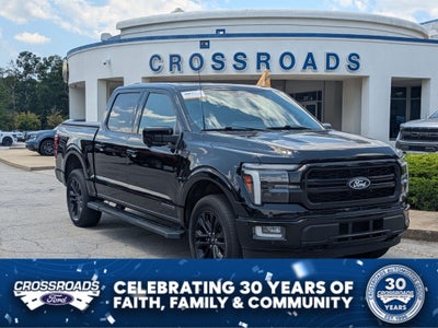 2024 Ford F-150 LARIAT
