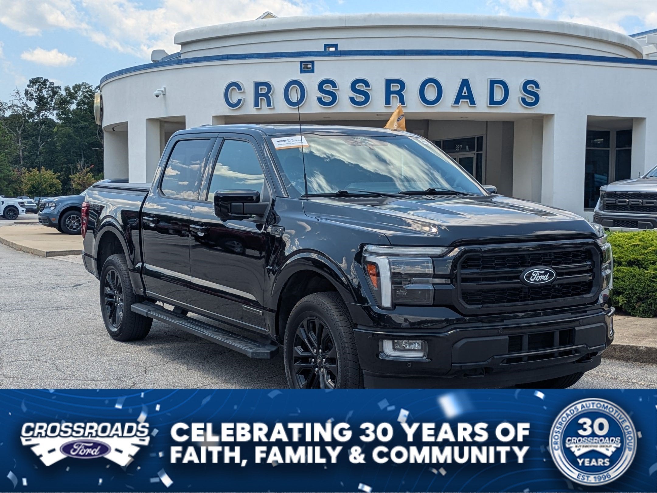 2024 Ford F-150 LARIAT
