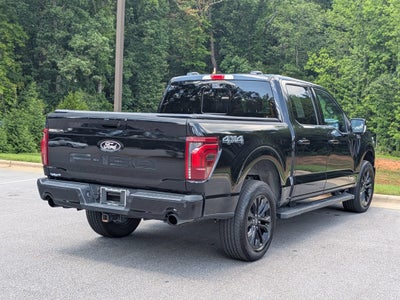 2024 Ford F-150 LARIAT
