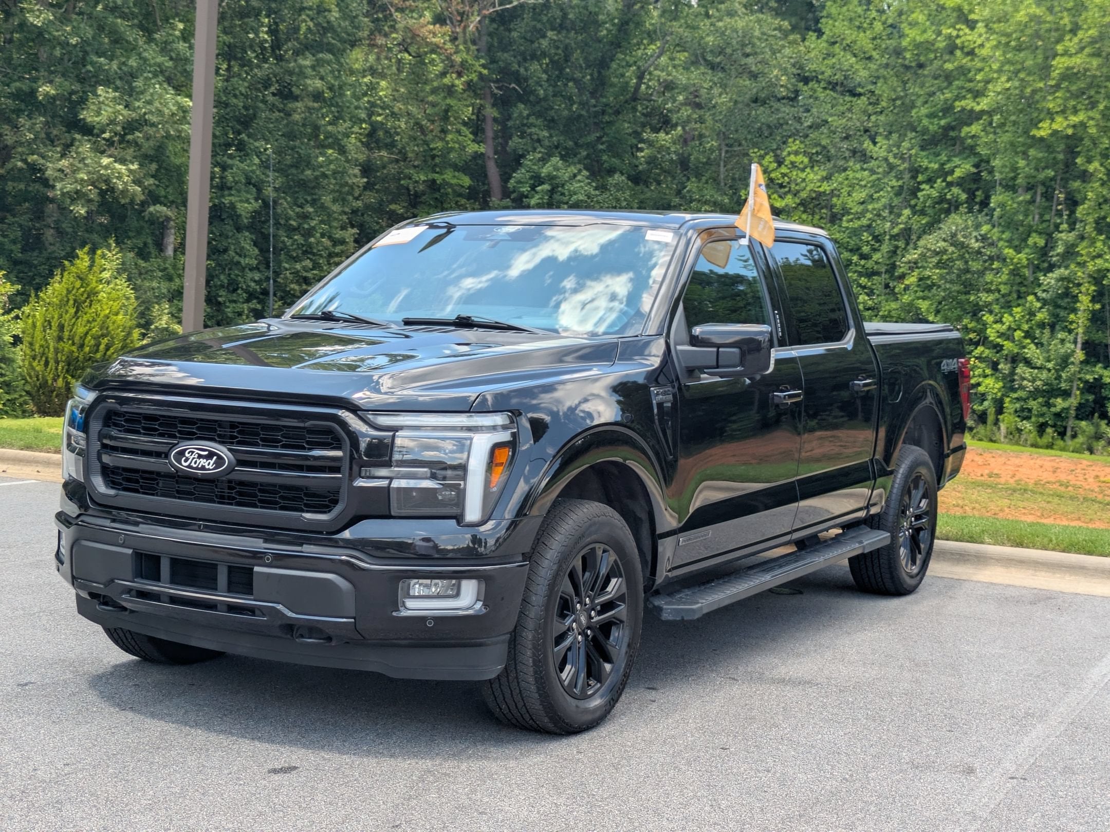 2024 Ford F-150 LARIAT