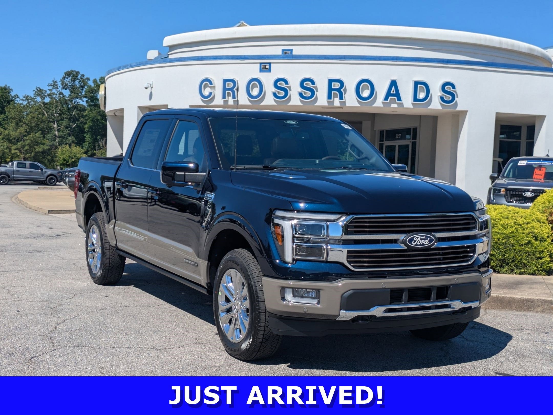 2026 Ford F-150's photo