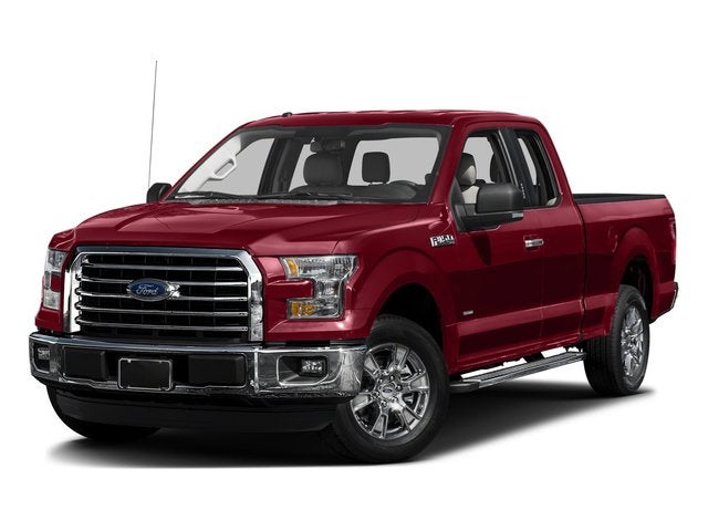 2017 Ford F-150 XLT 4x4 SuperCab 6-1/2 Box's photo