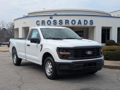 2026 Ford F-150 XL
