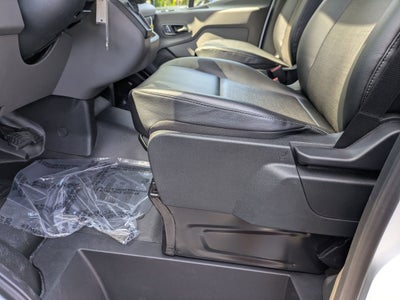 2025 Ford Transit Cargo Van Base