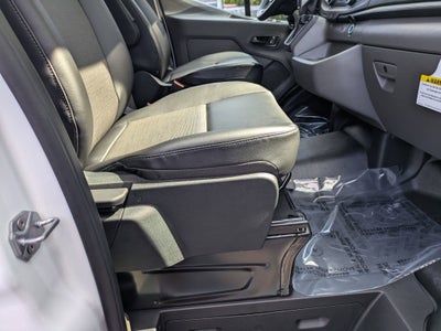 2025 Ford Transit Cargo Van Base