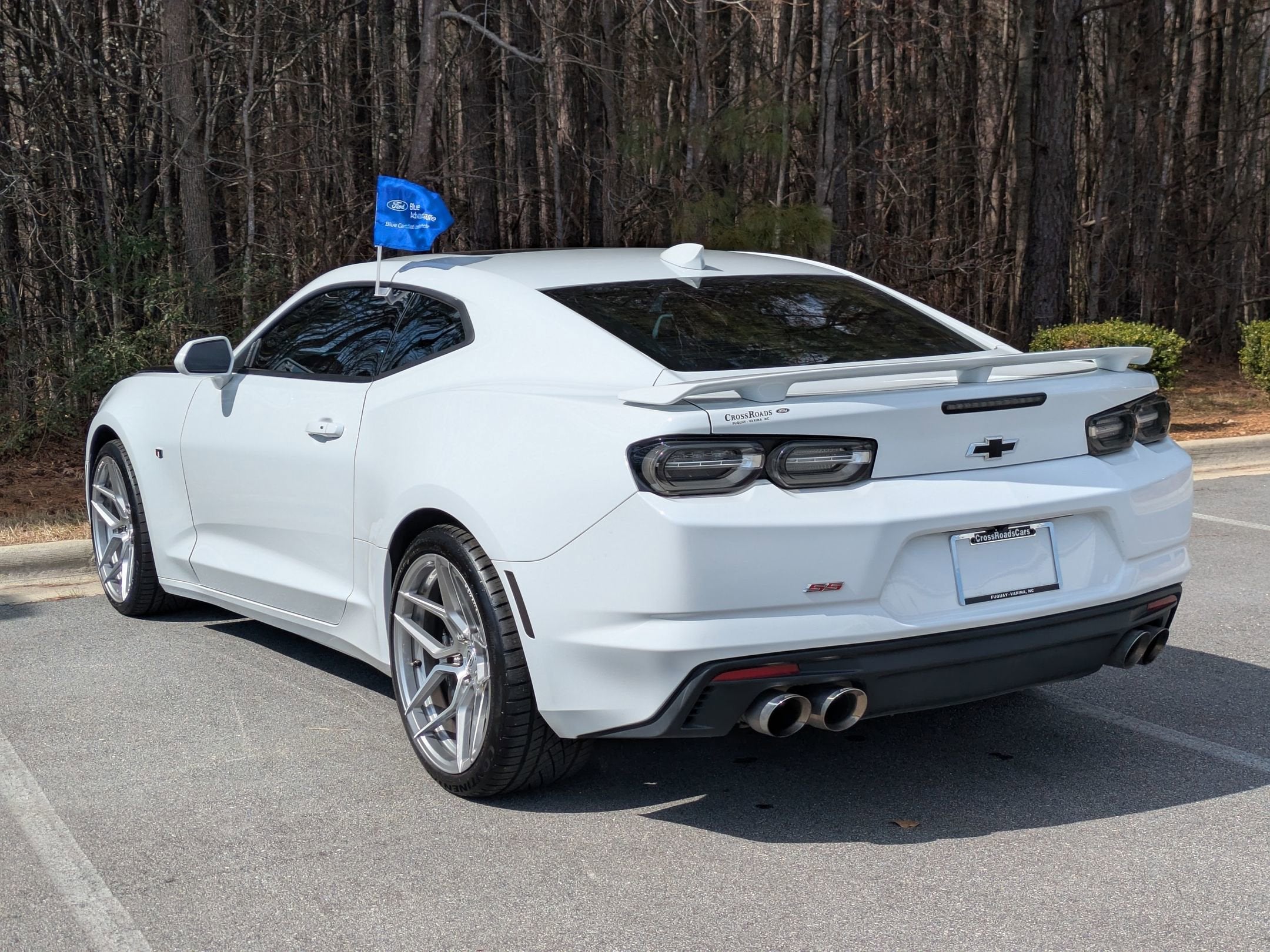 2023 Chevrolet Camaro 1SS