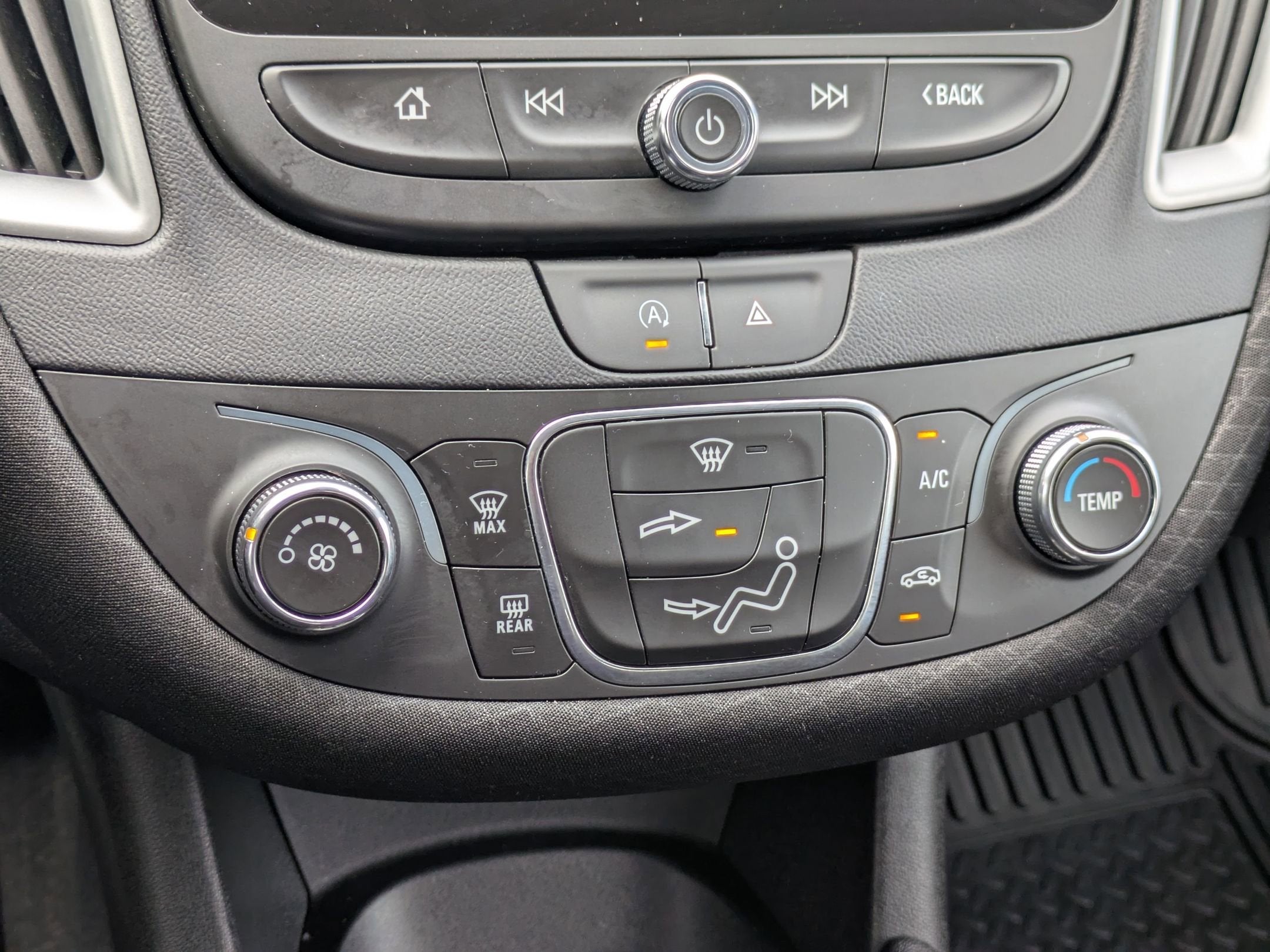 2023 Chevrolet Malibu LS