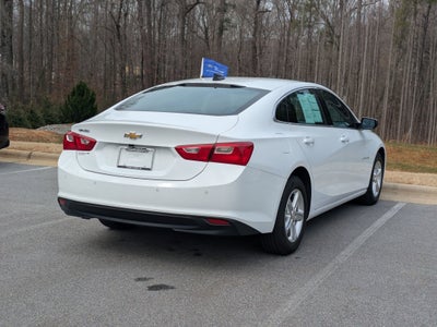 2023 Chevrolet Malibu LS