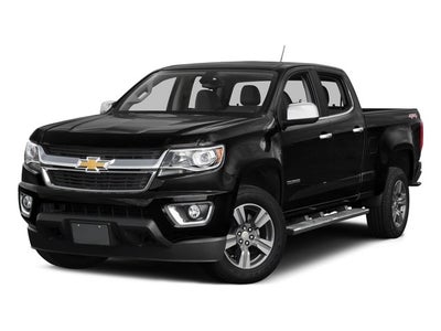 2016 Chevrolet Colorado 4WD LT