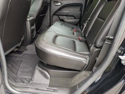 2018 Chevrolet Colorado 4WD ZR2
