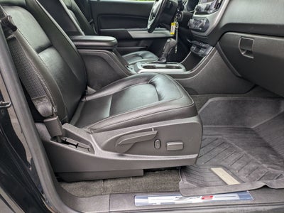 2018 Chevrolet Colorado 4WD ZR2