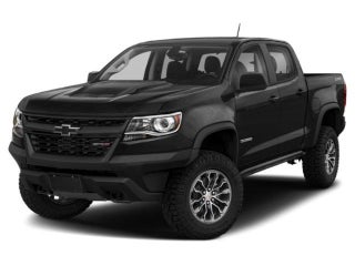 2018 Chevrolet Colorado 4WD ZR2