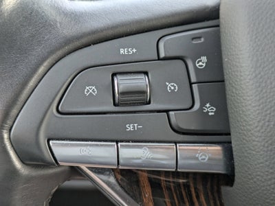2023 Cadillac Escalade 4WD Premium Luxury