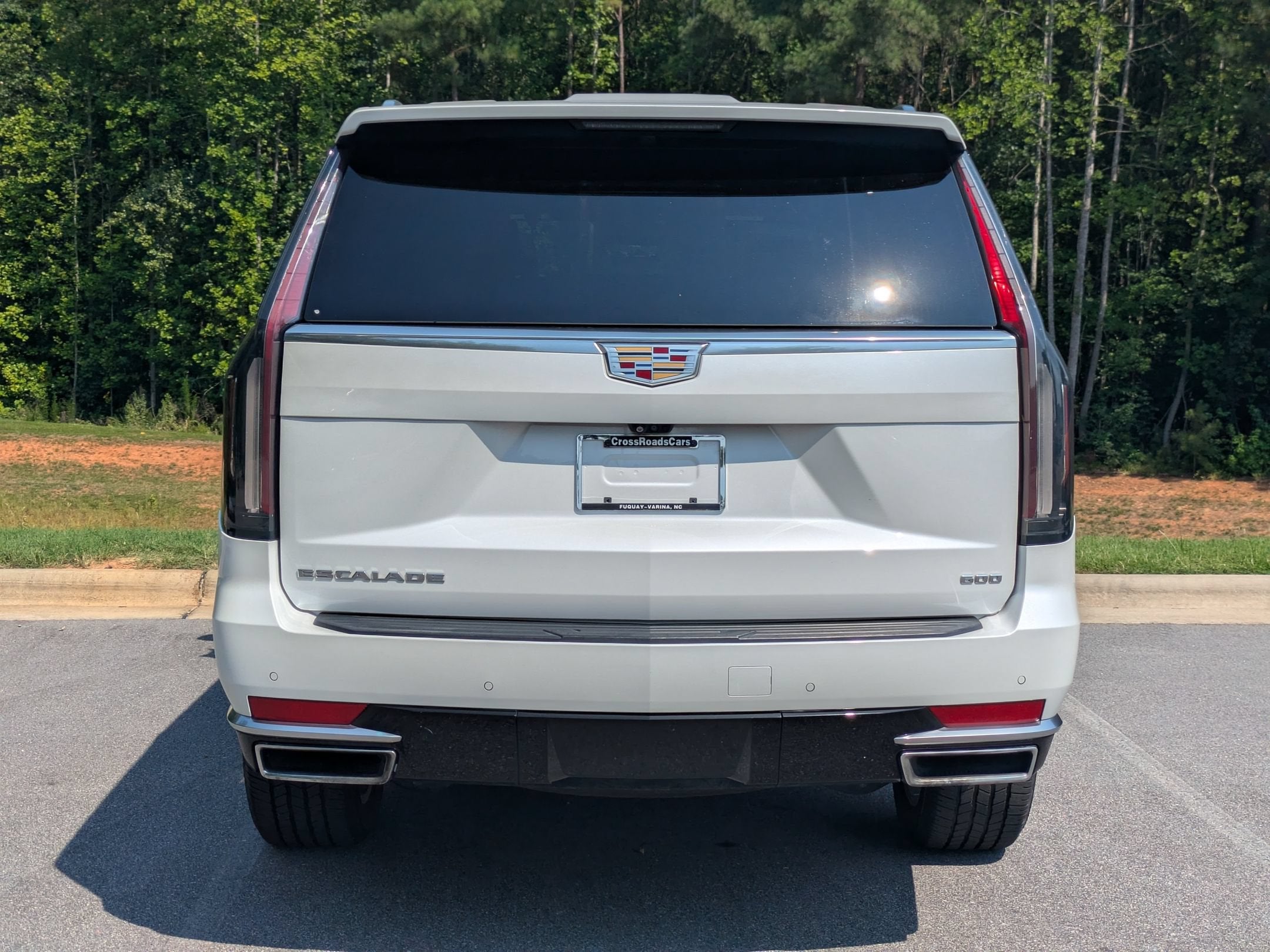 2023 Cadillac Escalade 4WD Premium Luxury
