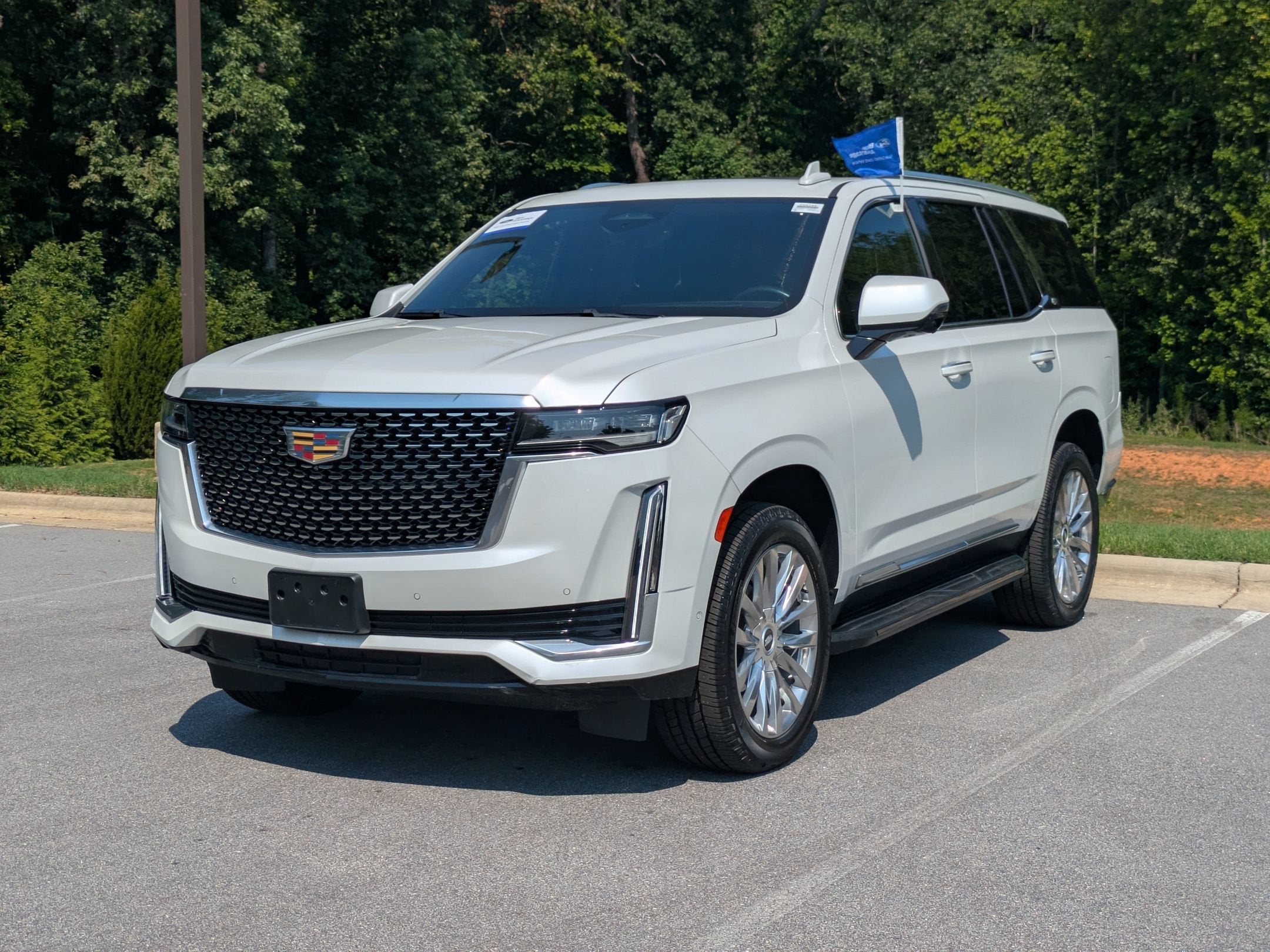 2023 Cadillac Escalade 4WD Premium Luxury