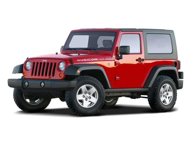 2008 Jeep Wrangler's photo