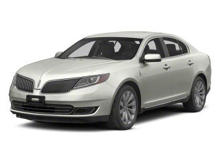 2013 Lincoln MKS Base