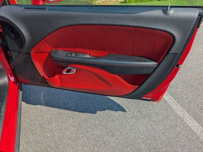 2016 Dodge Challenger R/T Plus Shaker