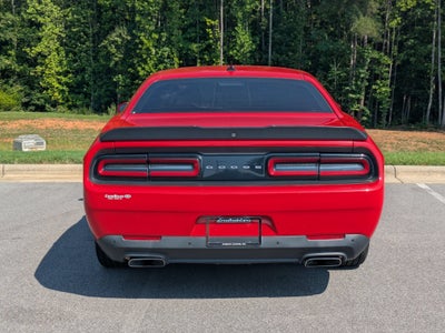 2016 Dodge Challenger R/T Plus Shaker