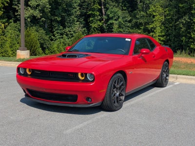 2016 Dodge Challenger R/T Plus Shaker