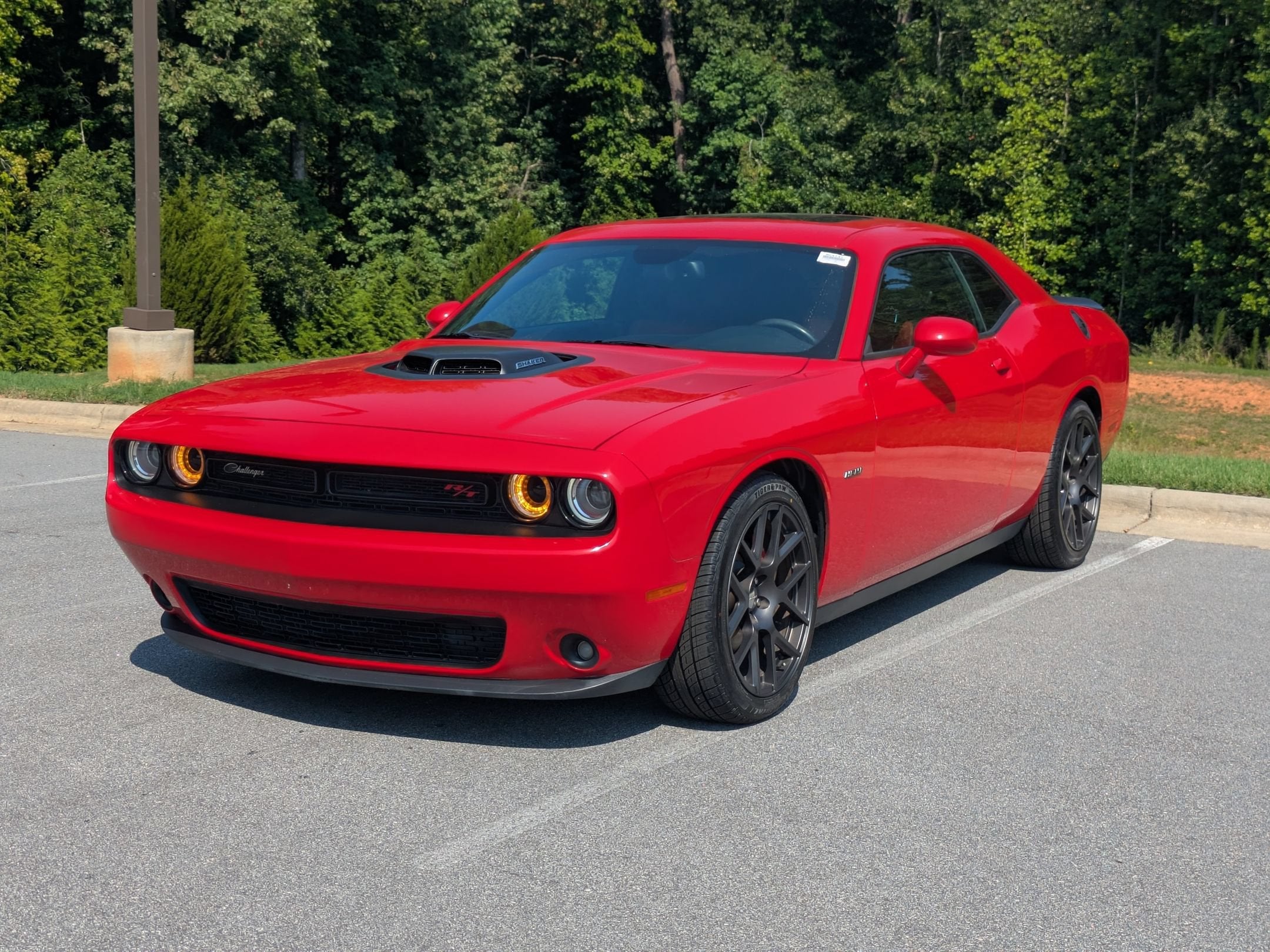 2016 Dodge Challenger R/T Plus Shaker
