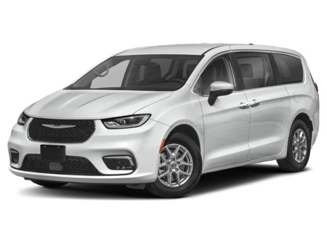 2024 Chrysler Pacifica's photo