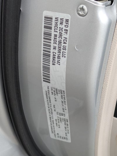 2024 Chrysler Pacifica Touring L