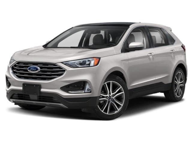 2020 Ford Edge SEL AWD's photo