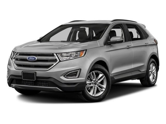 2018 Ford Edge SEL AWD's photo