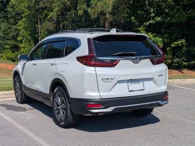 2021 Honda CR-V EX