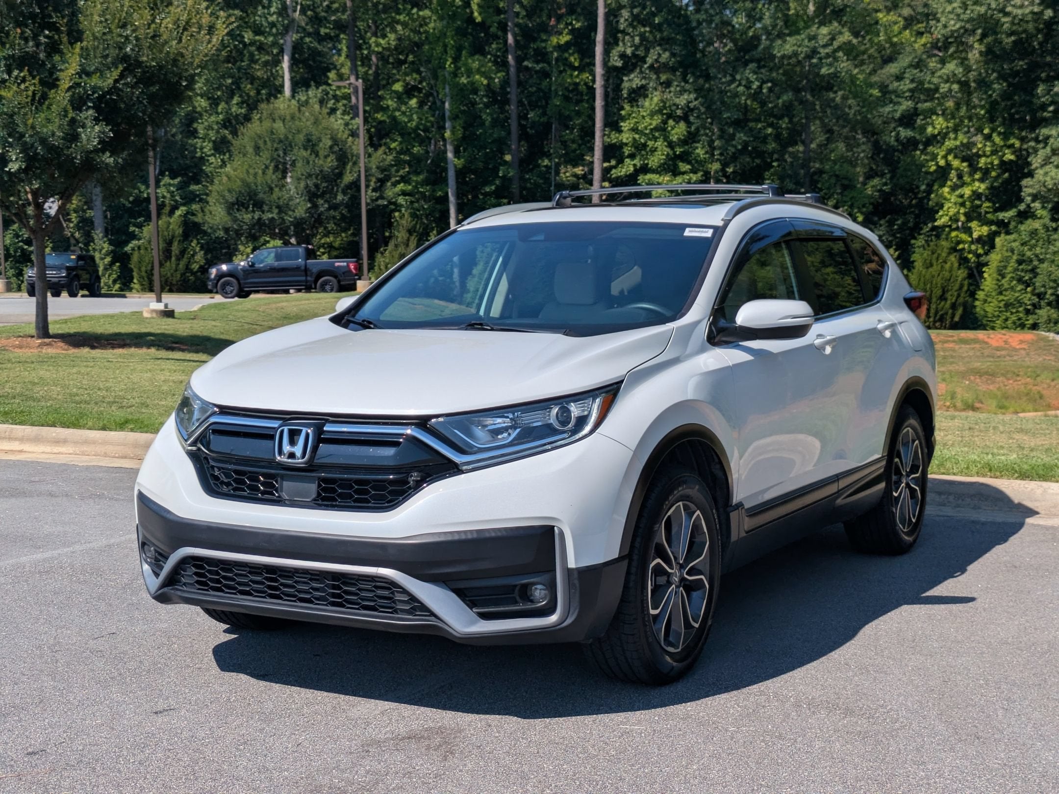 2021 Honda CR-V EX