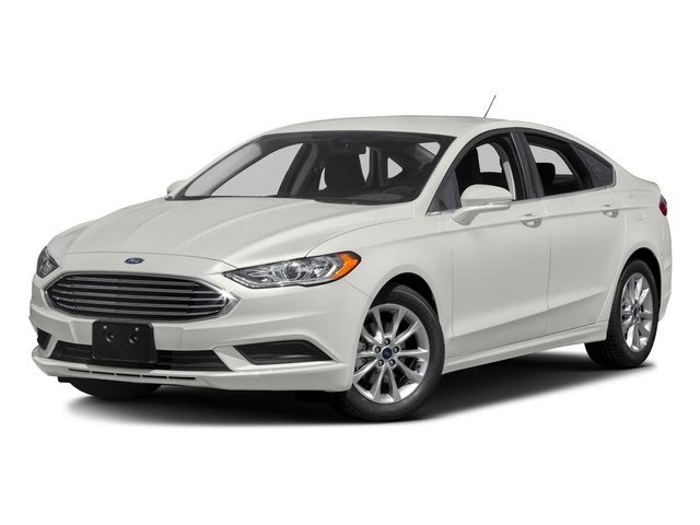 2017 Ford Fusion SE FWD's photo