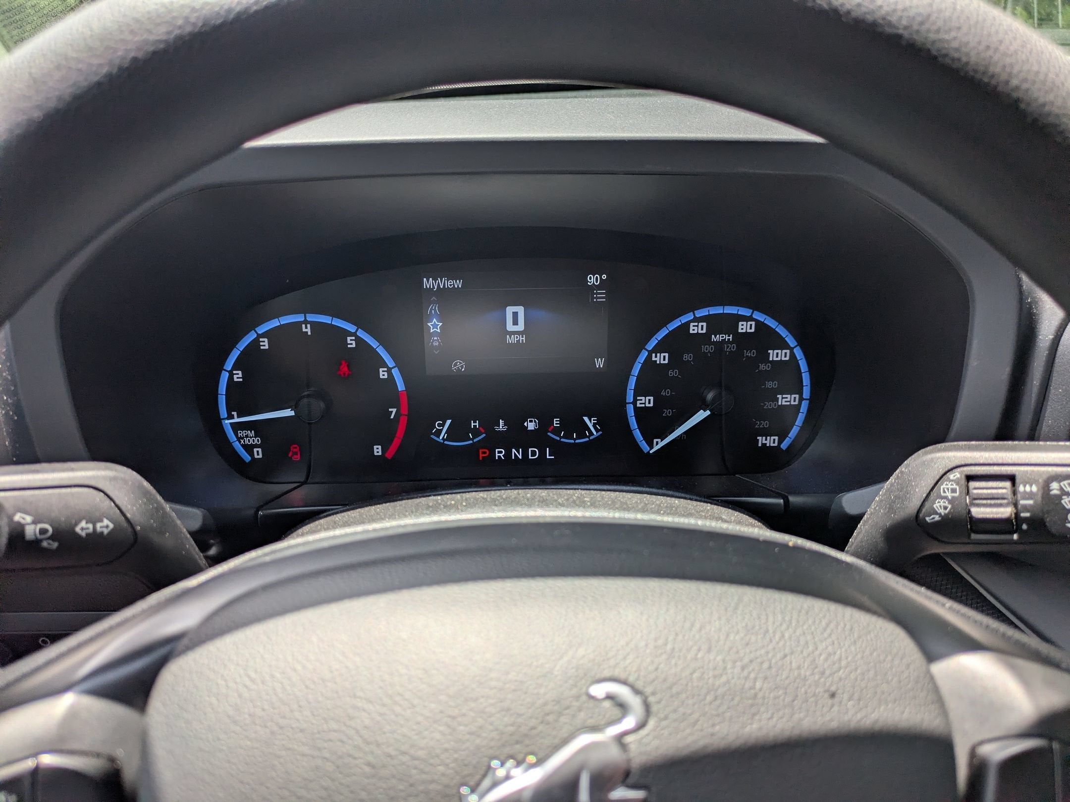 2022 Ford Bronco Sport Base