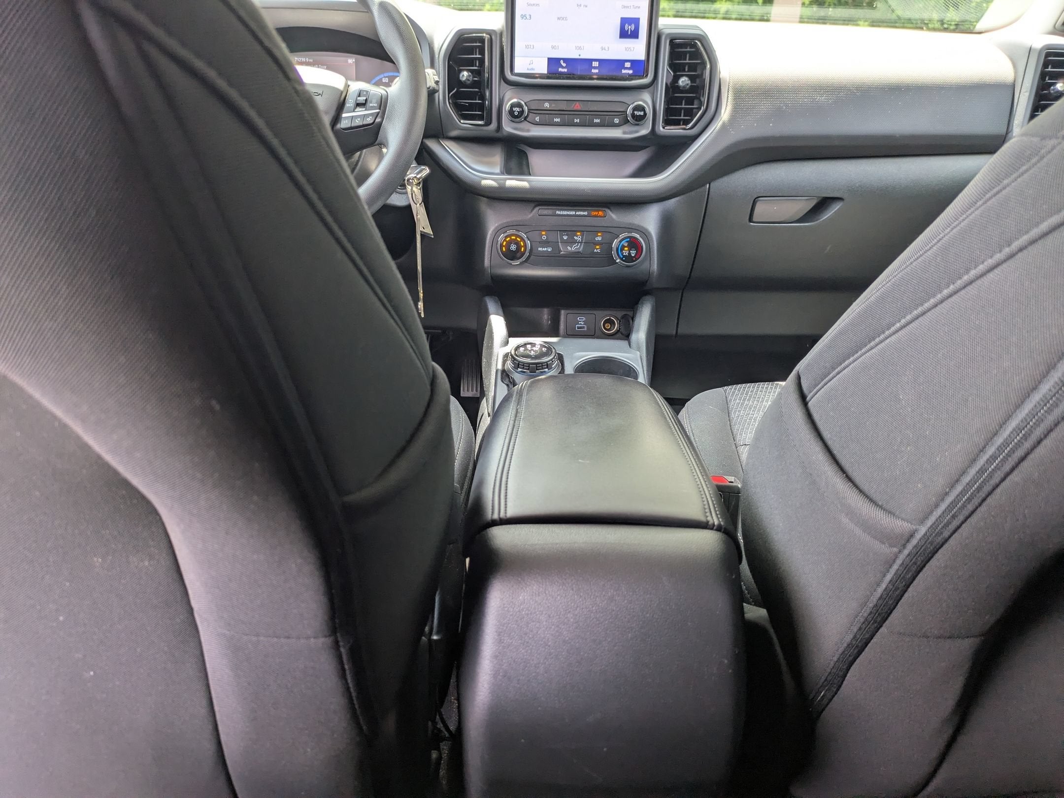 2022 Ford Bronco Sport Base