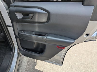 2022 Ford Bronco Sport Base